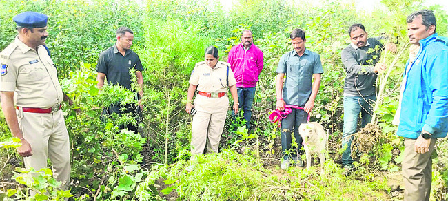 జిల్లాపై ఎస్పీ తనదైన ముద్ర 1