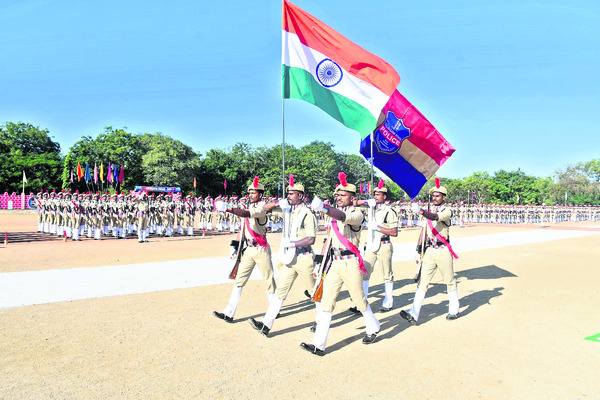 విధుల్లో క్రమశిక్షణ ముఖ్యం 1