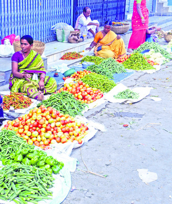 పడిపోయిన టమాట ధర 1