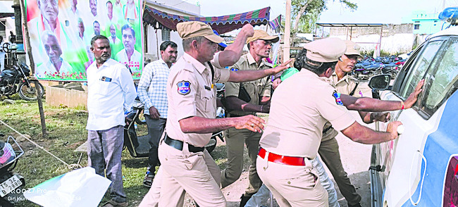 రైతుల సంక్షేమానికి కృషి 1