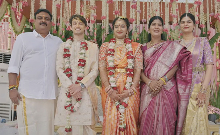 Actor Chinna daughter Wedding Photos Viral26