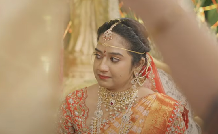 Actor Chinna daughter Wedding Photos Viral8