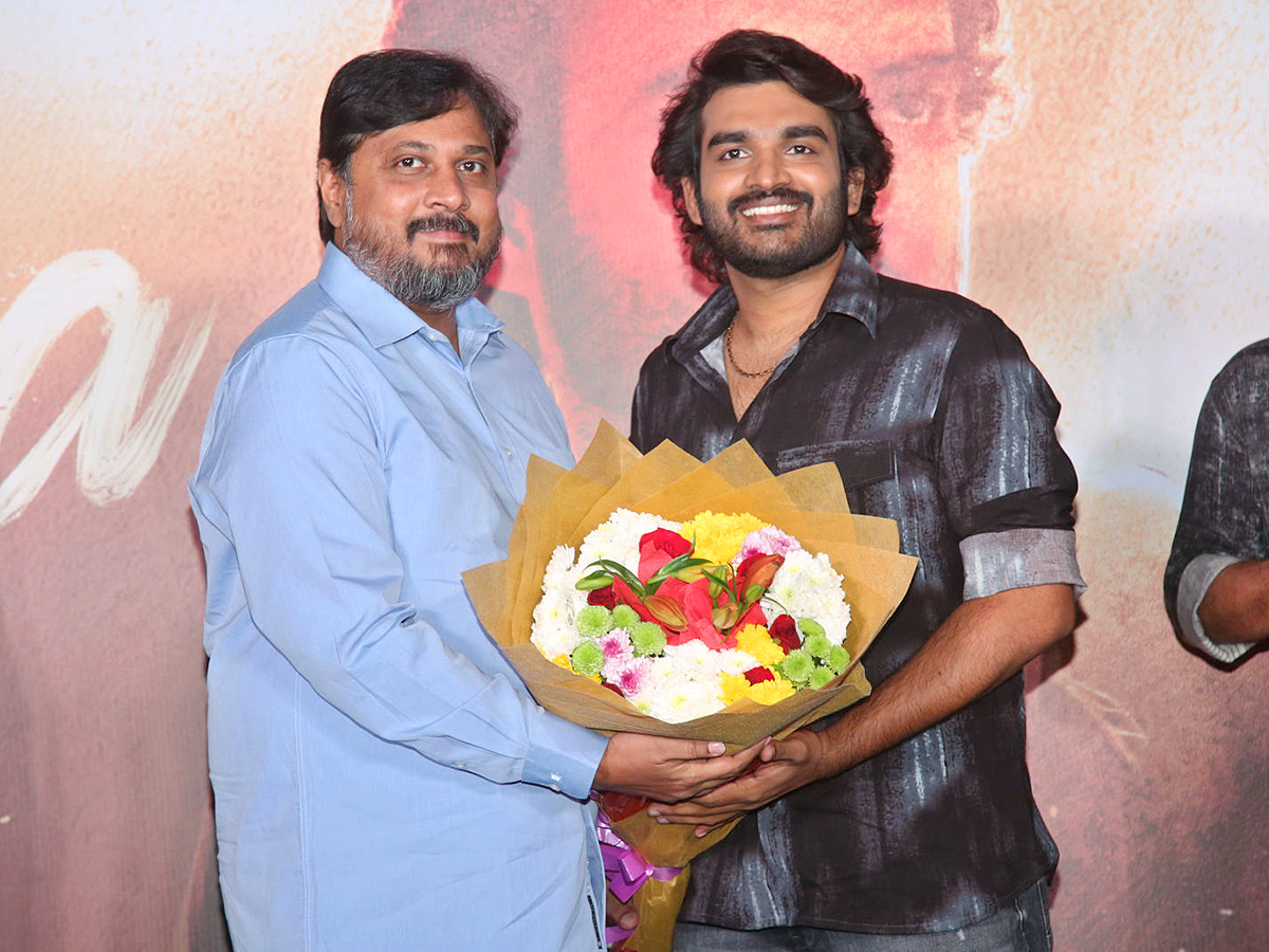 Kiran Abbavaram's Dilruba Movie Teaser Launch Event17