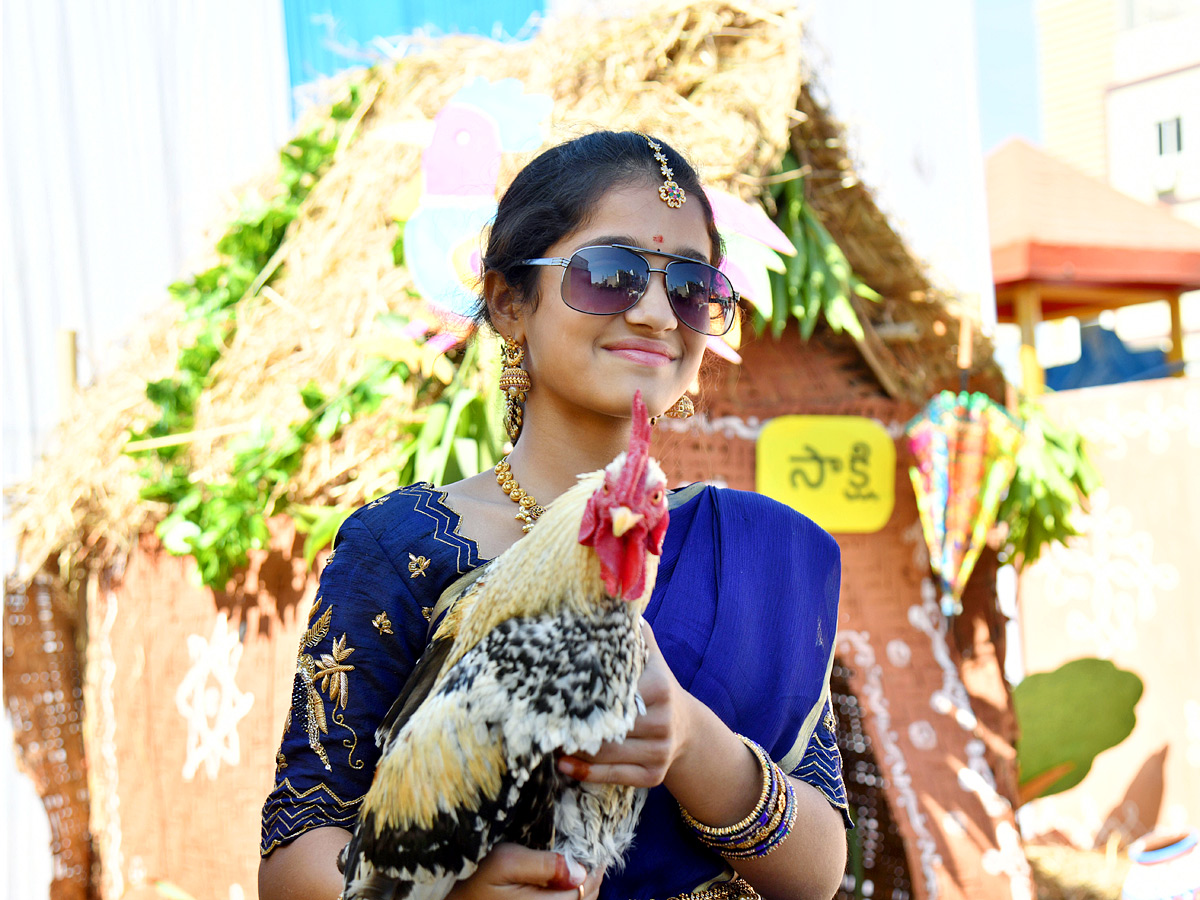 Sakshi Sankranti MUGGULU Competitions Photos12