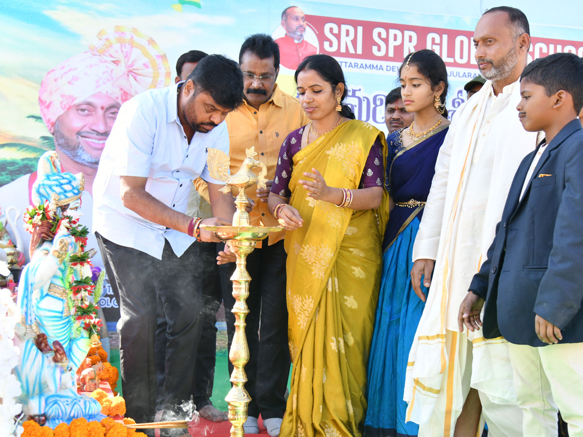 Sakshi Sankranti MUGGULU Competitions Photos35