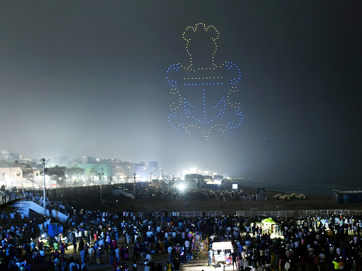 Navy Day celebrated in Visakhapatnam Photos2