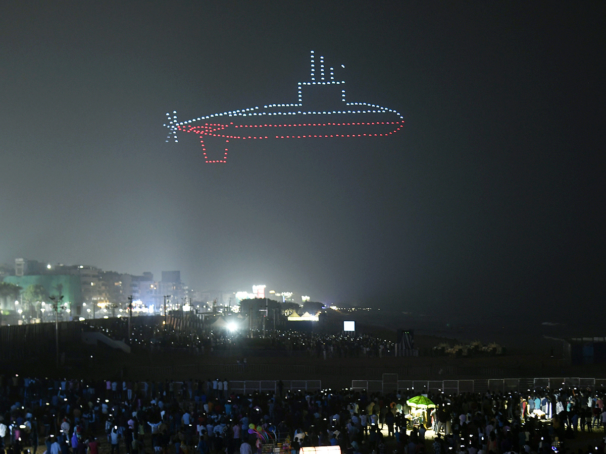 Navy Day celebrated in Visakhapatnam Photos3