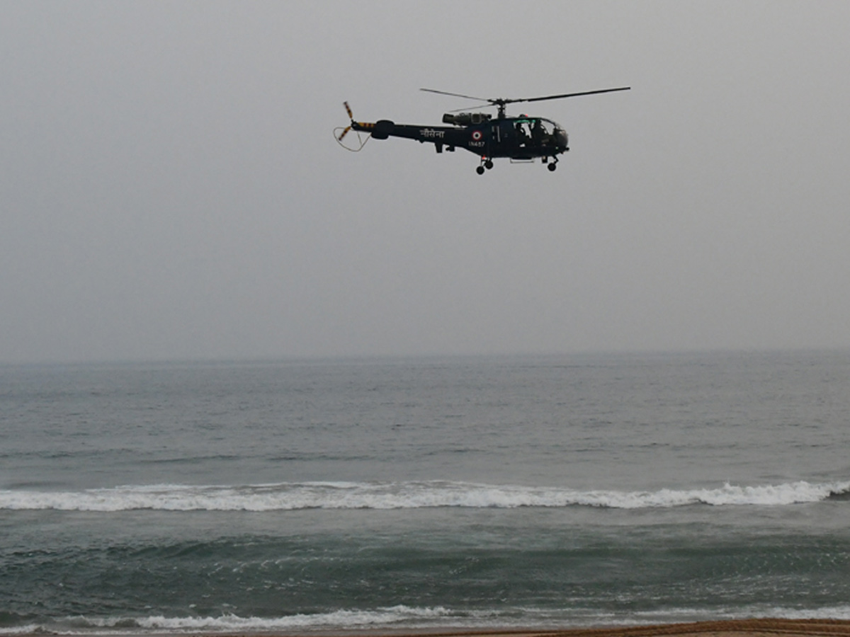 Navy Day celebrated in Visakhapatnam Photos40