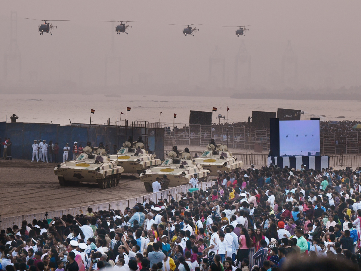 Navy Day celebrated in Visakhapatnam Photos41