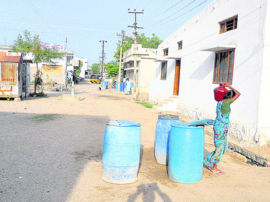 అమృత్‌తో నీటికష్టాలకు చెక్‌1