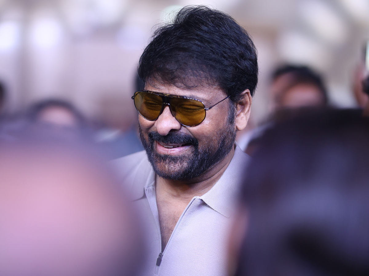 Chiranjeevi As Chief Guest At APTA Global Business Conference: Photos11