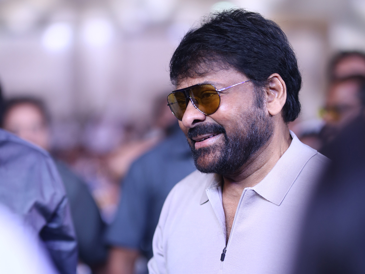 Chiranjeevi As Chief Guest At APTA Global Business Conference: Photos12