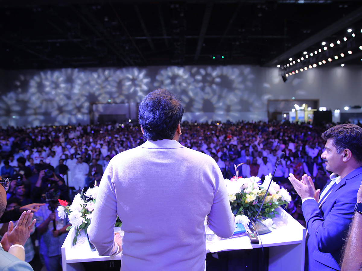 Chiranjeevi As Chief Guest At APTA Global Business Conference: Photos8