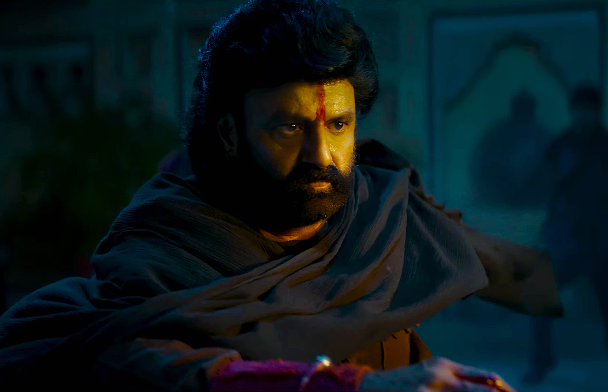 Nandamuri Balakrishna Daaku Maharaaj Movie HD Stills37