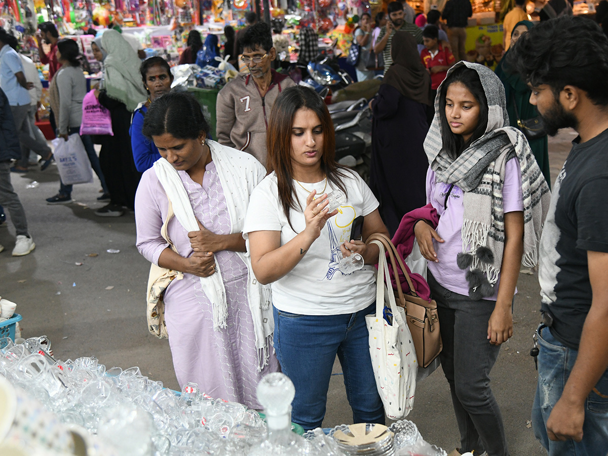 Numaish Exhibition to Nampally Exhibition Ground Photos goes viral11