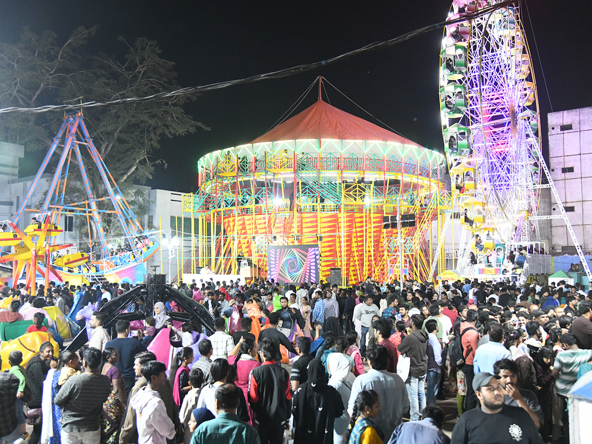 Numaish Exhibition to Nampally Exhibition Ground Photos goes viral8