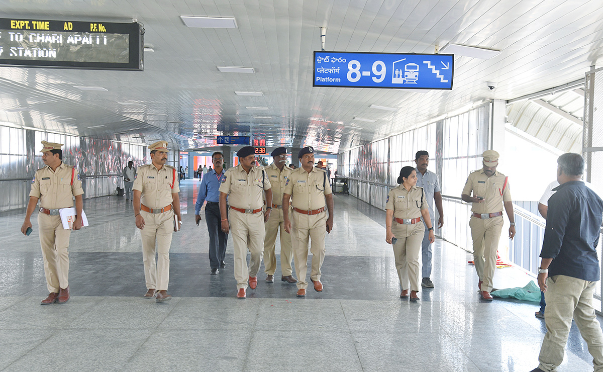 PM Modi To Inaugurate Cherlapally Railway Station in Virtual Mode10