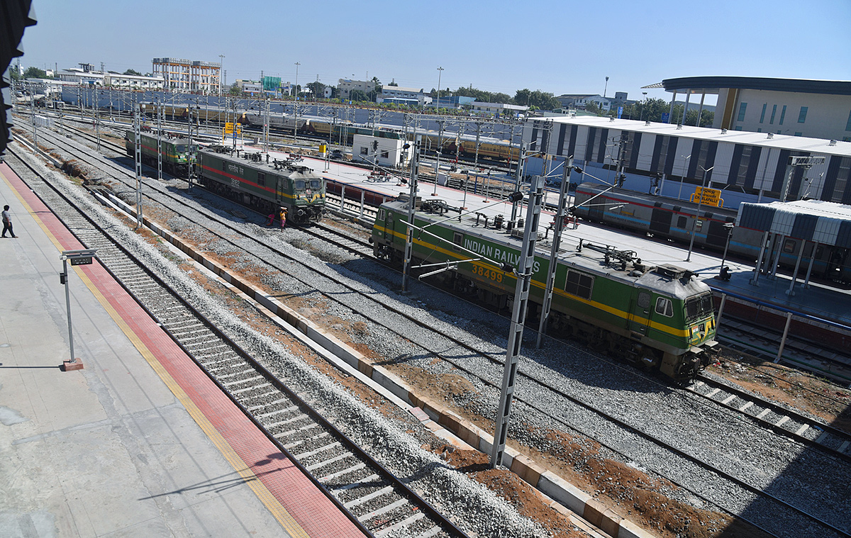 PM Modi To Inaugurate Cherlapally Railway Station in Virtual Mode2