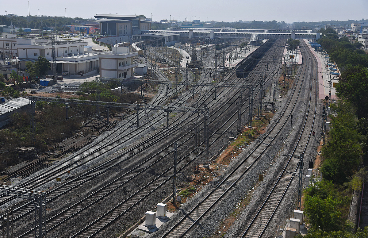 PM Modi To Inaugurate Cherlapally Railway Station in Virtual Mode5