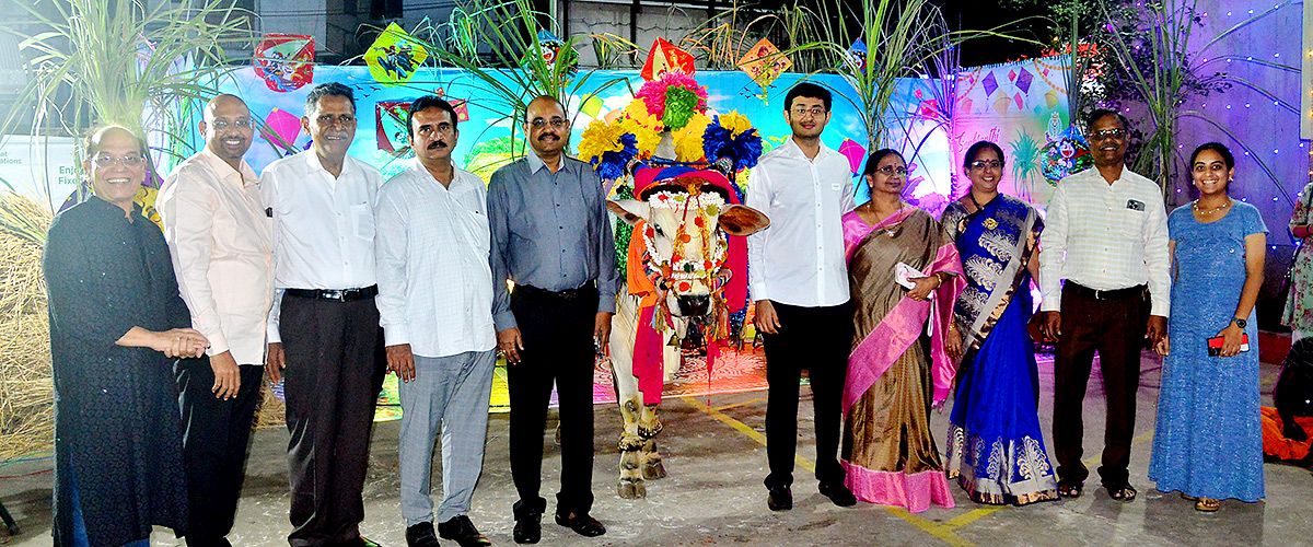 Sankranti 2025 Celebrations in Vijayawada Photos11