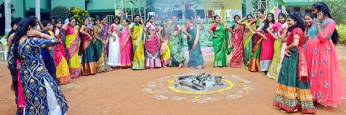 Sankranti 2025 Celebrations in Vijayawada Photos21