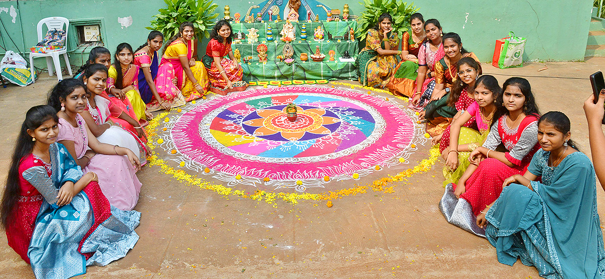 Sankranti 2025 Celebrations in Vijayawada Photos22