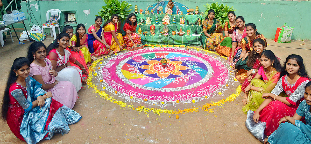 Sankranti 2025 Celebrations in Vijayawada Photos7