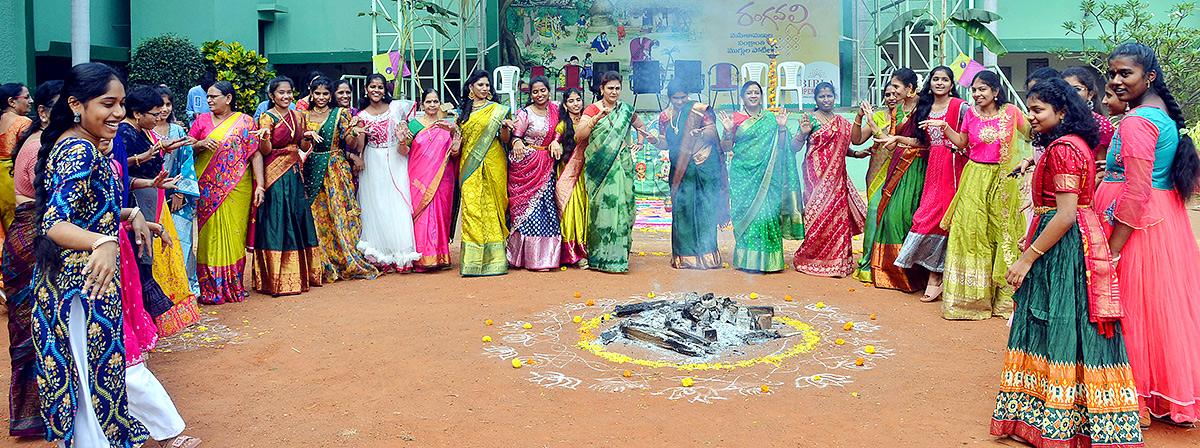 Sankranti 2025 Celebrations in Vijayawada Photos9