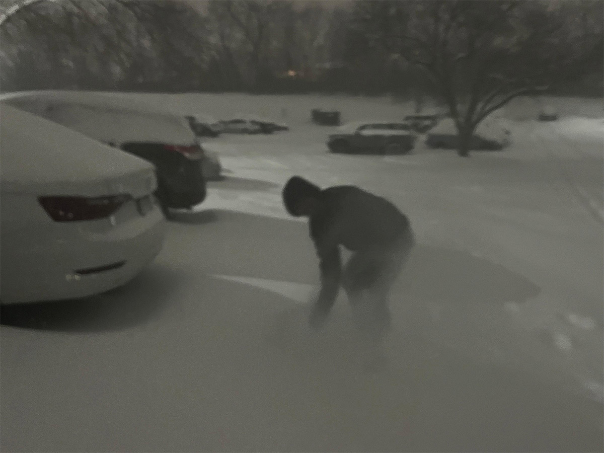 Heavy Snow Storm in America, Photos Goes Viral12