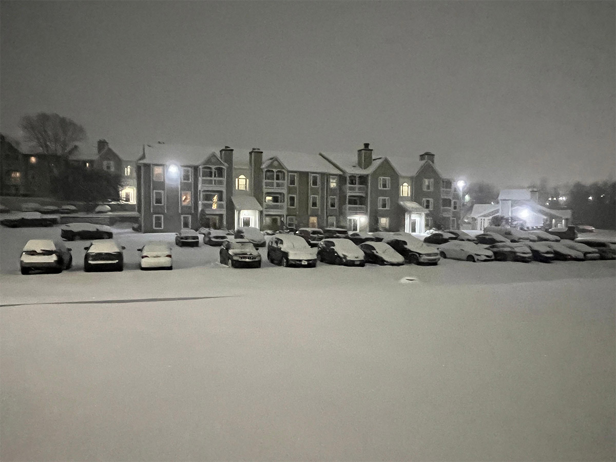 Heavy Snow Storm in America, Photos Goes Viral18