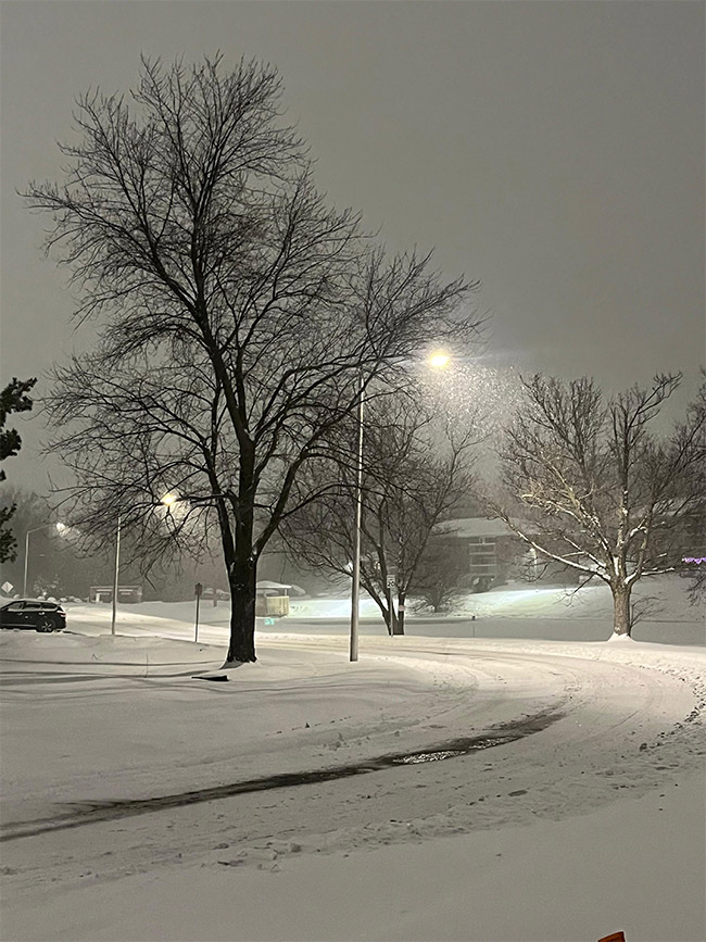 Heavy Snow Storm in America, Photos Goes Viral23