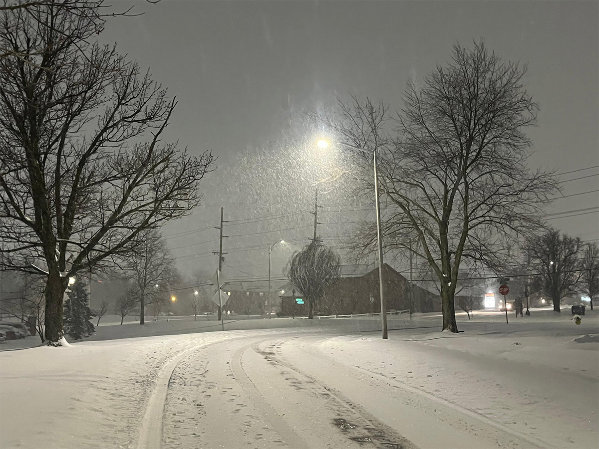 Heavy Snow Storm in America, Photos Goes Viral31