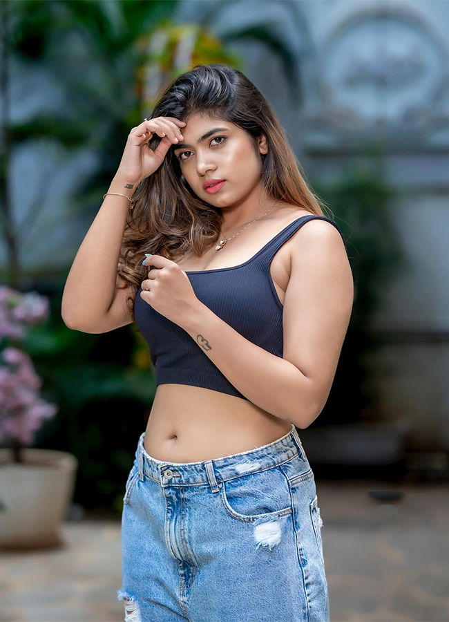 Jabardasth Rithu Chowdary Latest Photo Gallery Goes Viral14