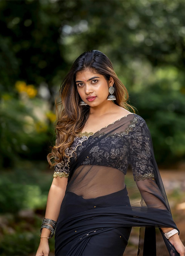 Jabardasth Rithu Chowdary Latest Photo Gallery Goes Viral16