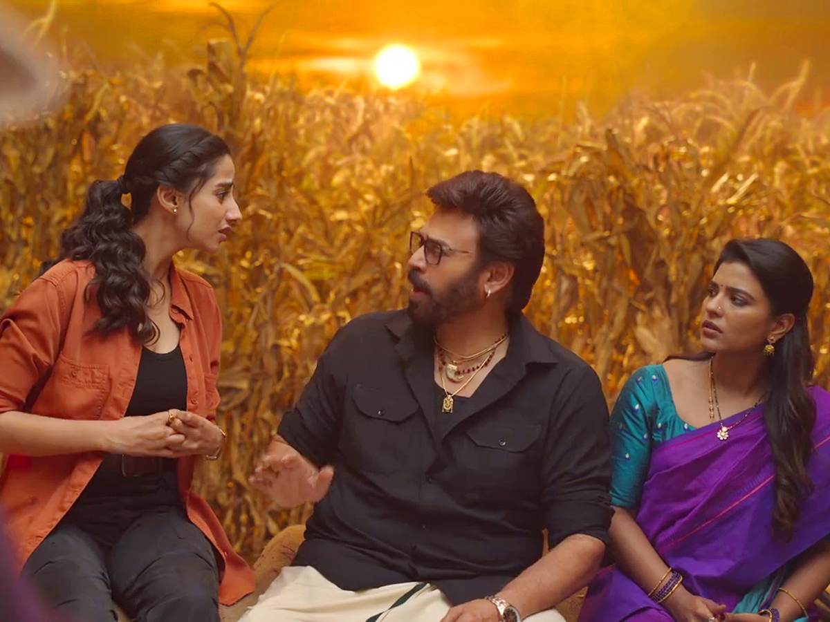 Venkatesh Sankranthiki Vasthunnam Movie HD Stills Photos Goes Viral20