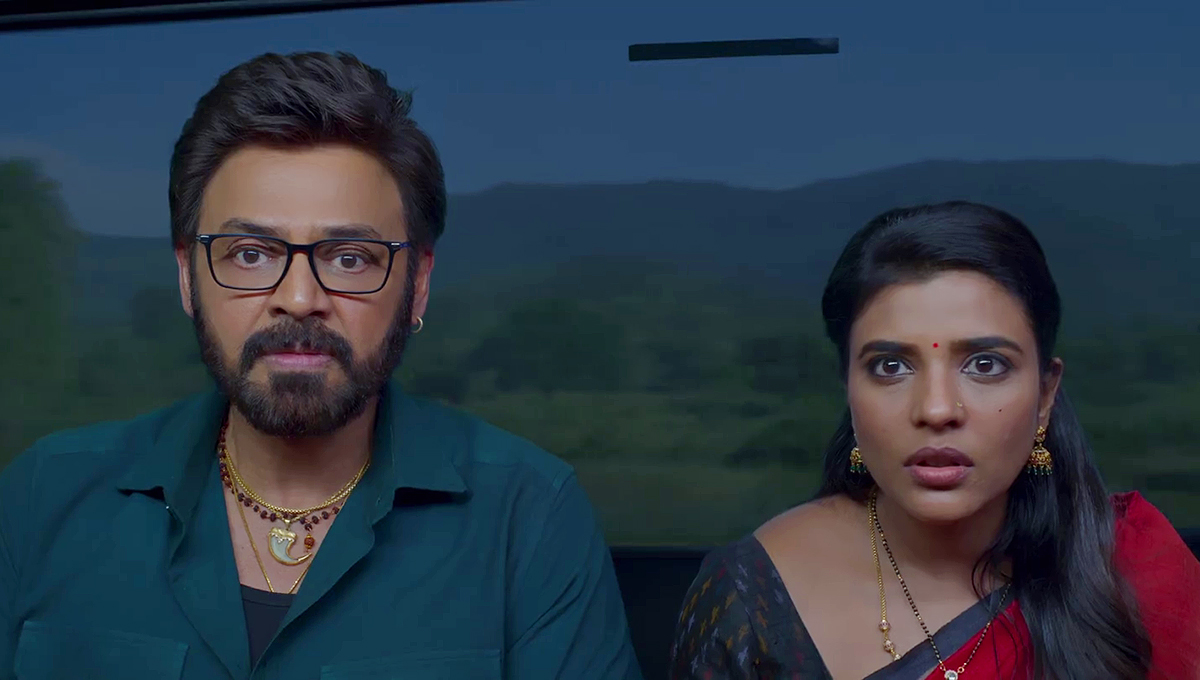 Venkatesh Sankranthiki Vasthunnam Movie HD Stills Photos Goes Viral6