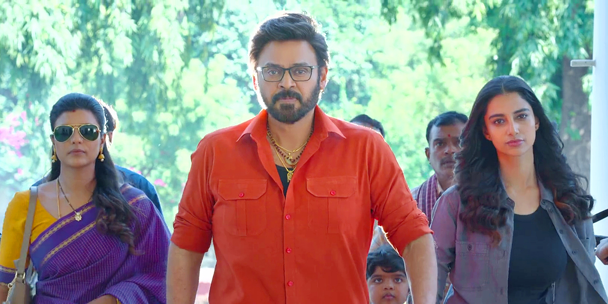 Venkatesh Sankranthiki Vasthunnam Movie HD Stills Photos Goes Viral8