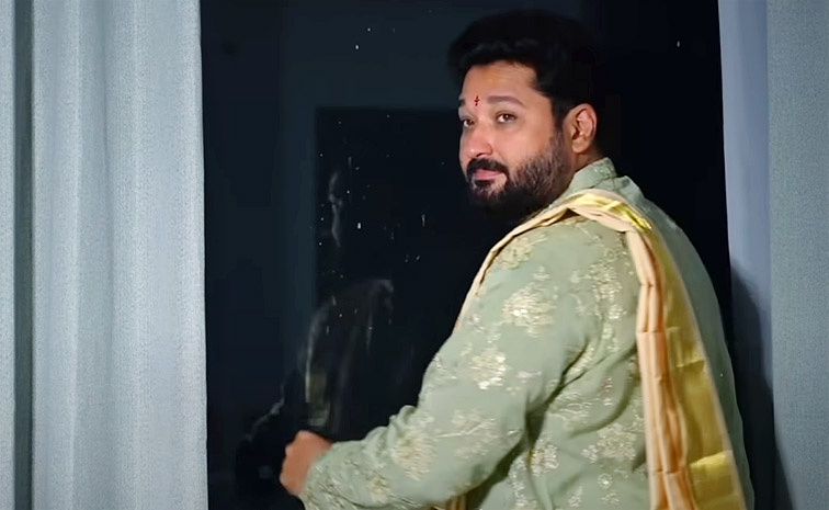 Hero Saikiran Shared Wedding Photos on Social Media8