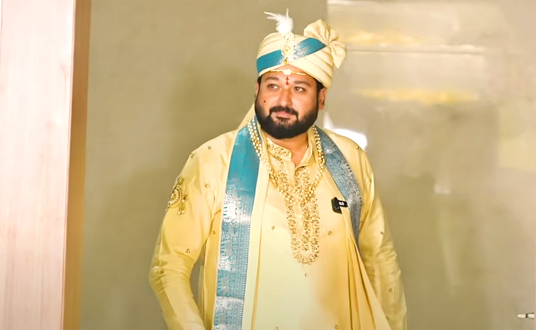 Hero Saikiran Shared Wedding Photos on Social Media26