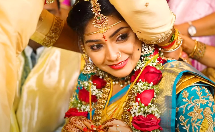 Hero Saikiran Shared Wedding Photos on Social Media27