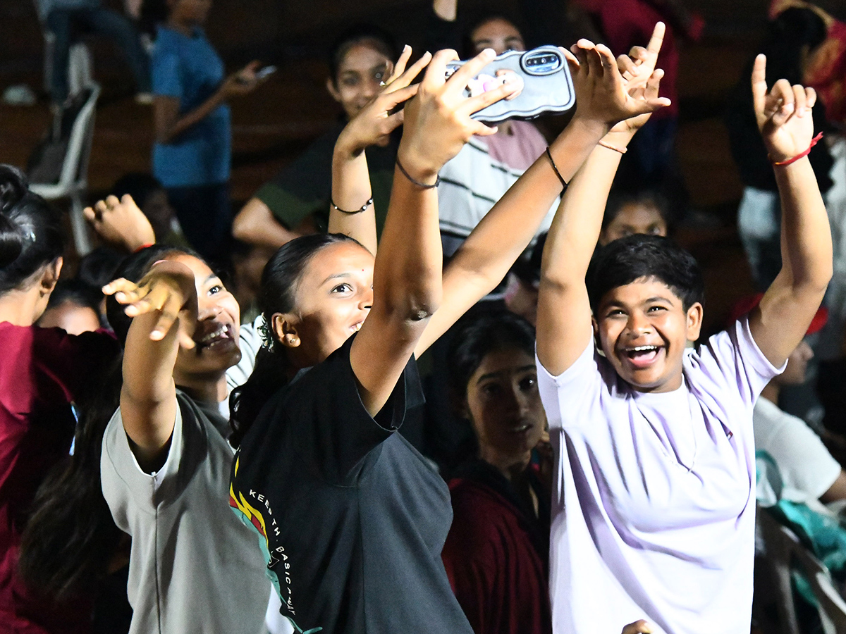 National Volleyball Tournament At Vijayawada Photos1