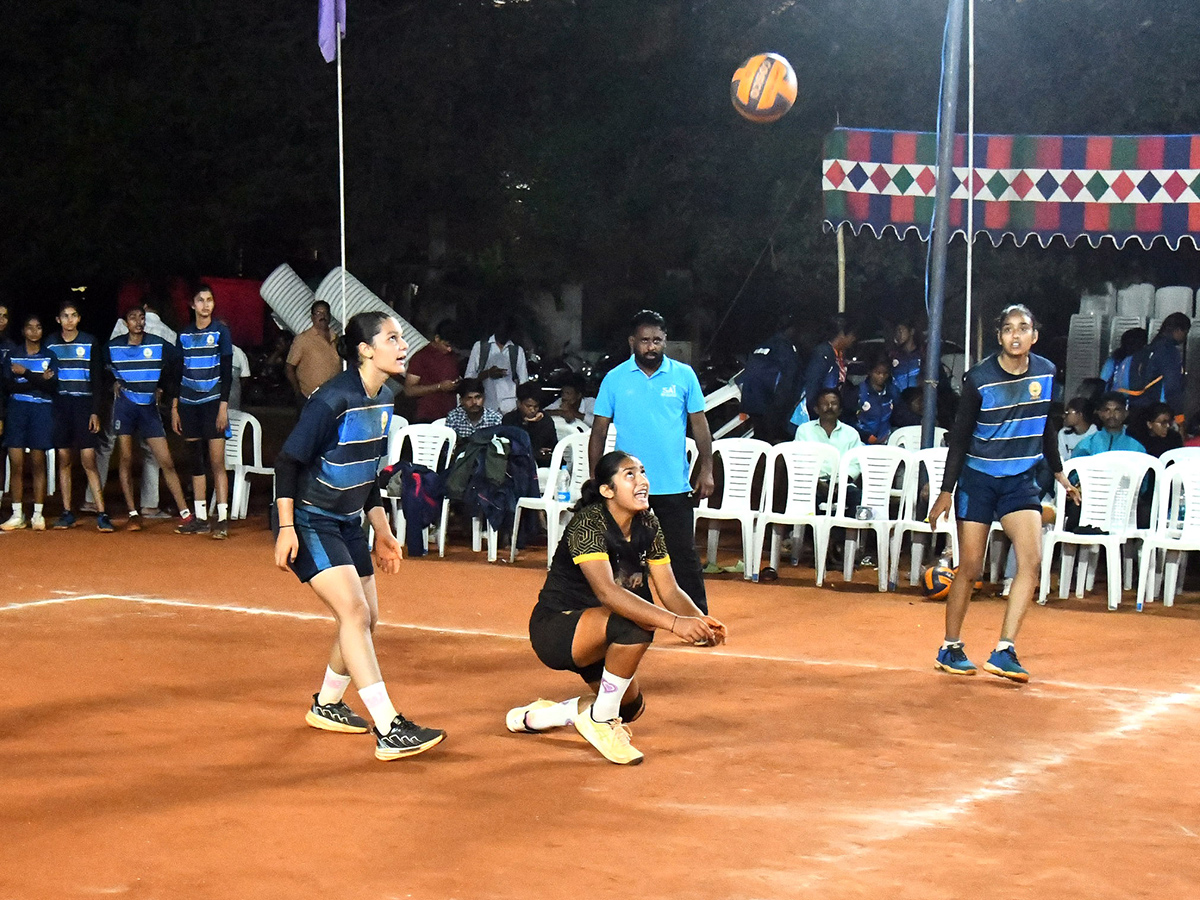 National Volleyball Tournament At Vijayawada Photos13