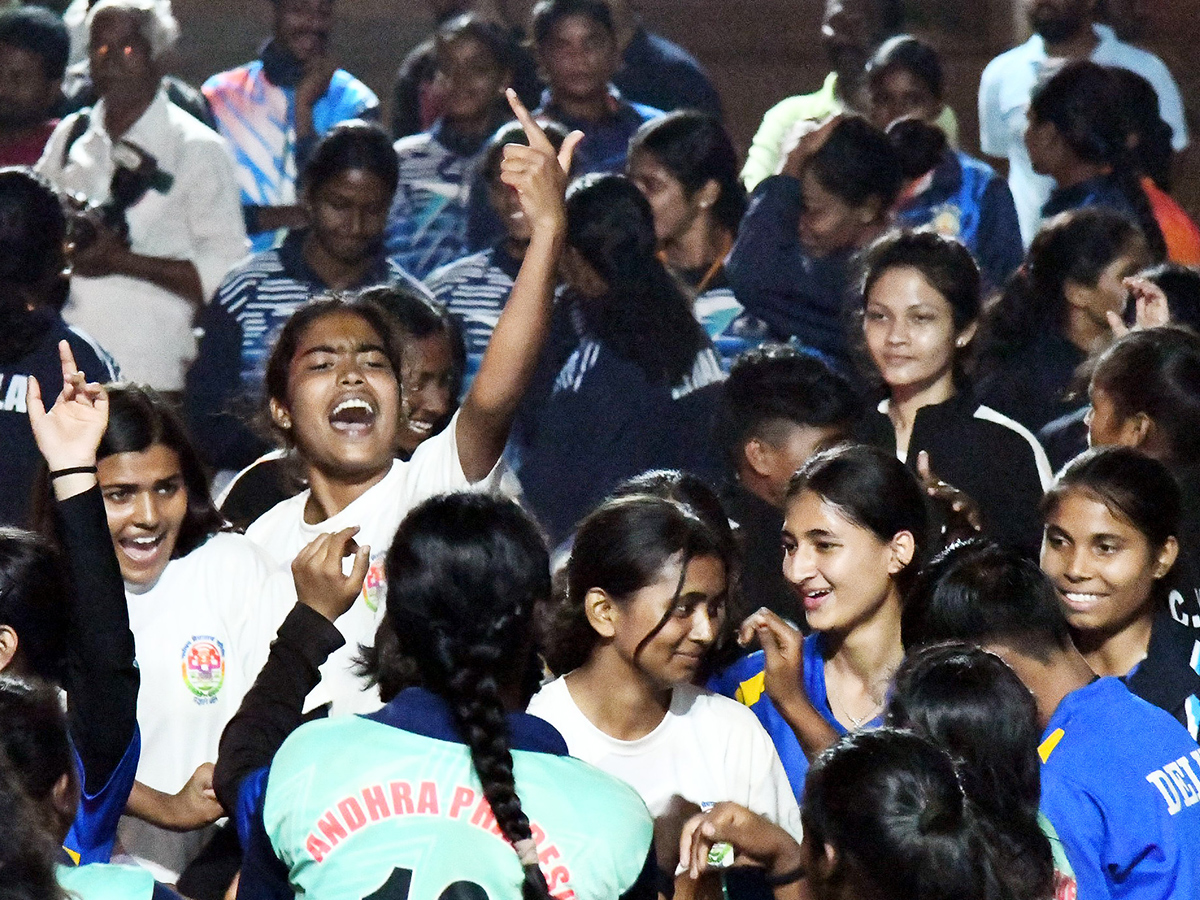 National Volleyball Tournament At Vijayawada Photos2