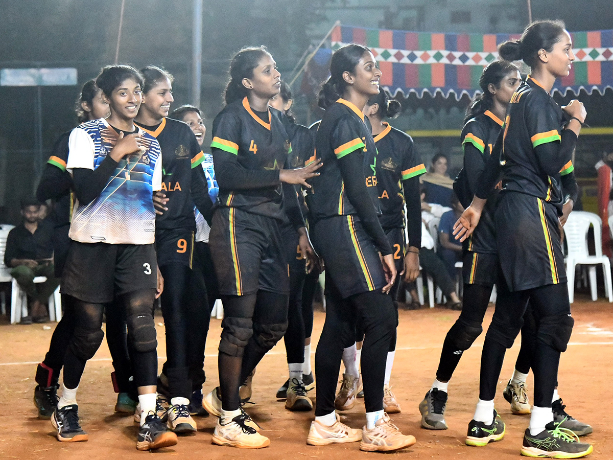 National Volleyball Tournament At Vijayawada Photos25