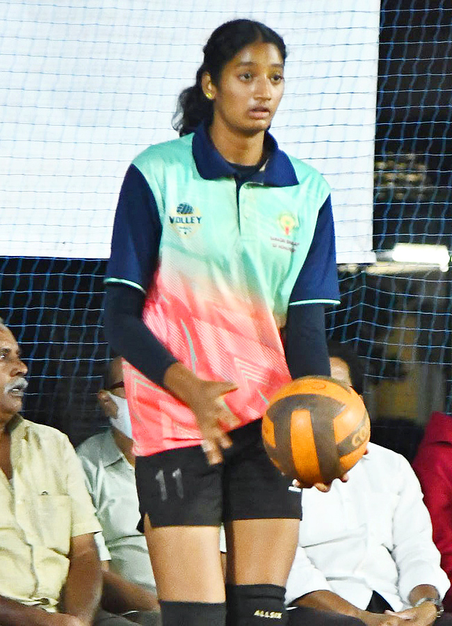 National Volleyball Tournament At Vijayawada Photos26