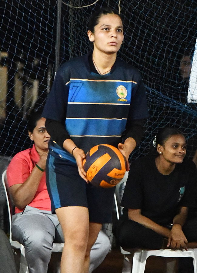 National Volleyball Tournament At Vijayawada Photos27