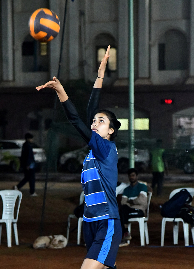 National Volleyball Tournament At Vijayawada Photos28