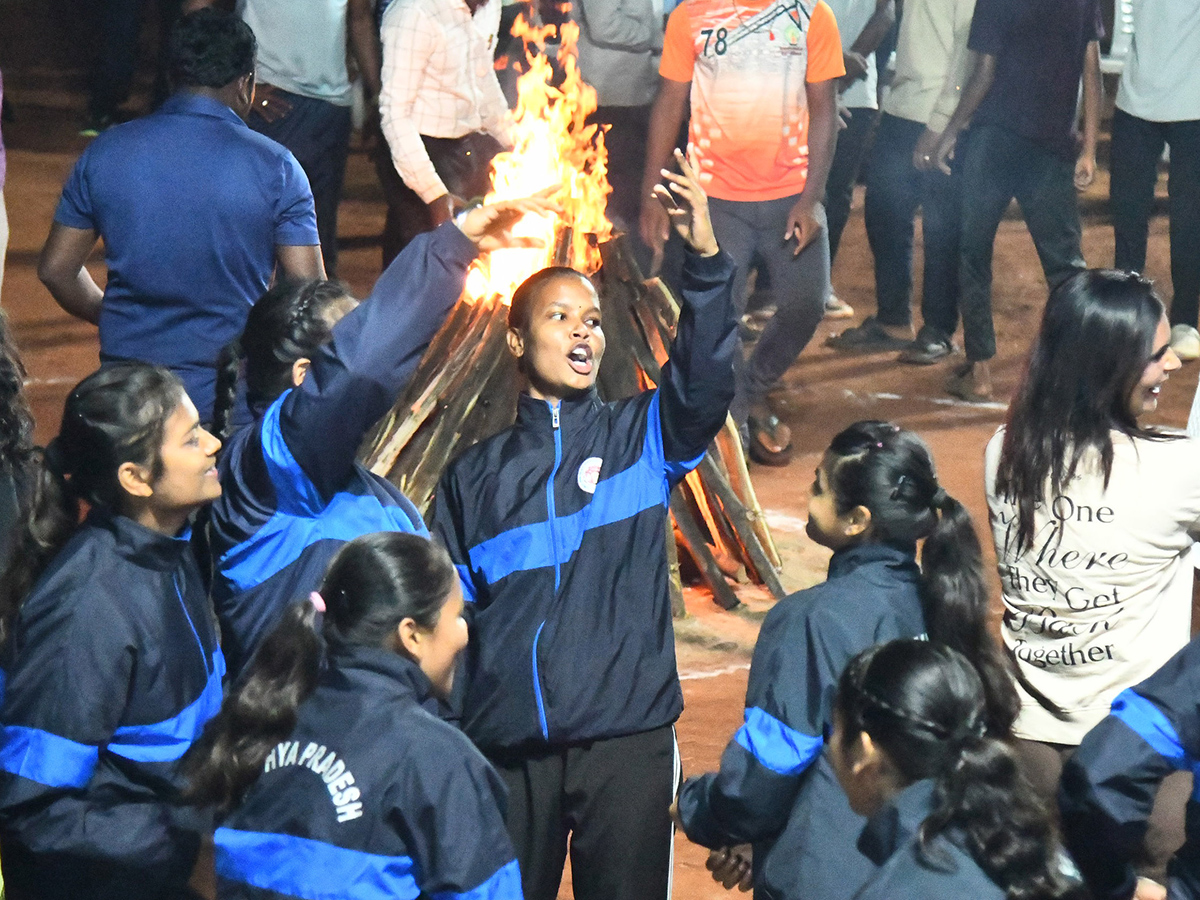 National Volleyball Tournament At Vijayawada Photos3