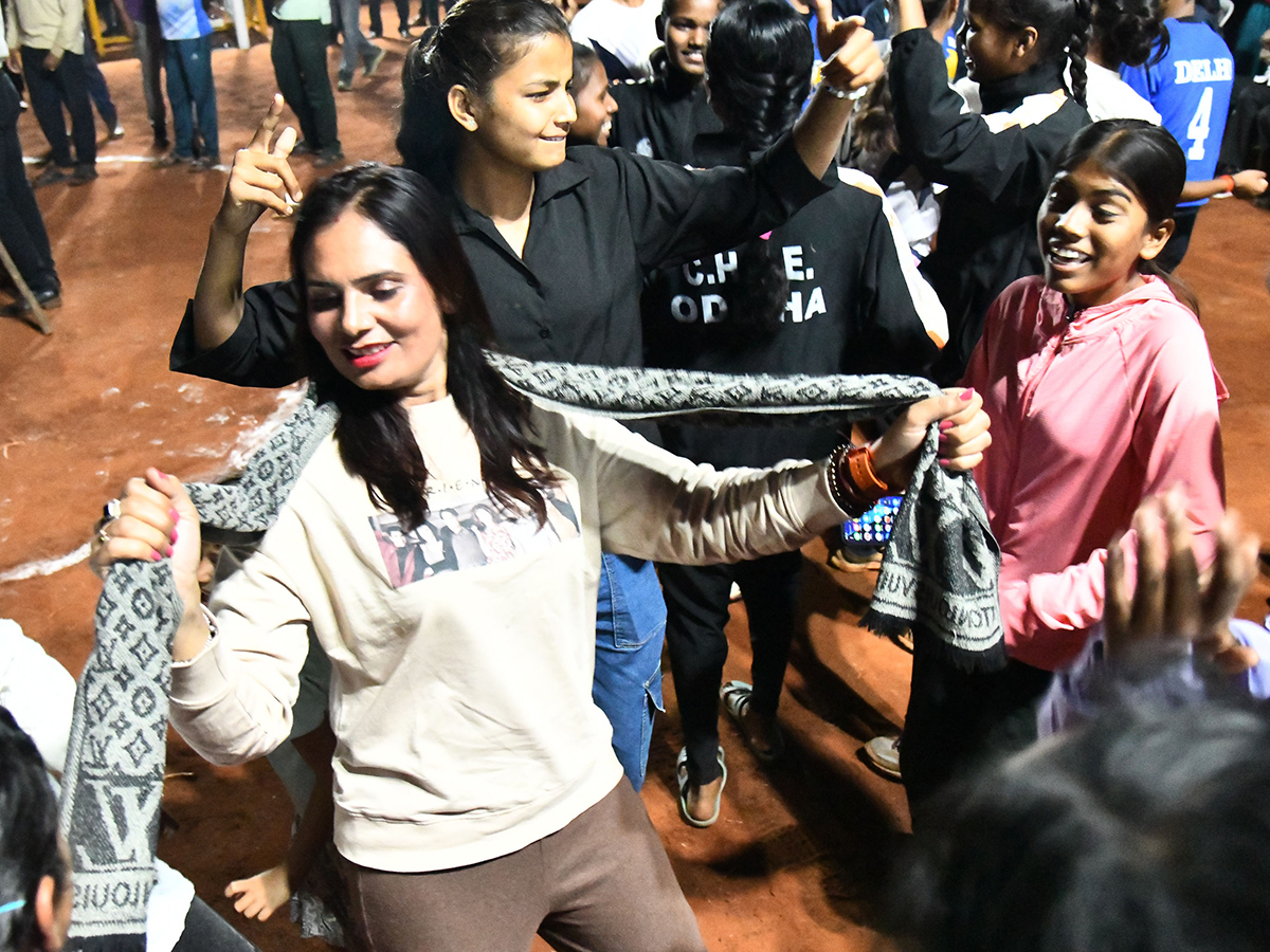 National Volleyball Tournament At Vijayawada Photos5