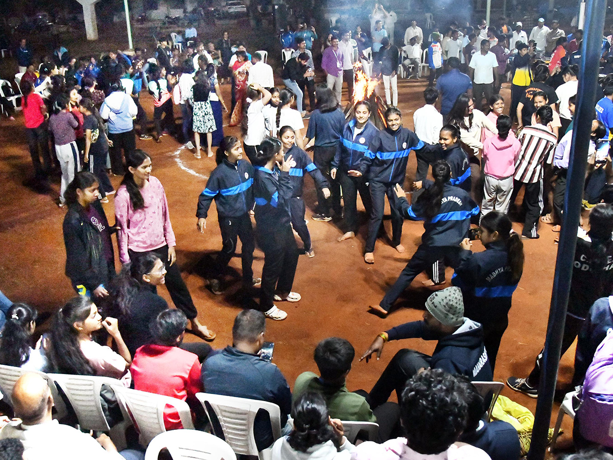 National Volleyball Tournament At Vijayawada Photos6